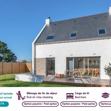 300M De La Plage - Belle Maison A Sarzeau Exterior photo